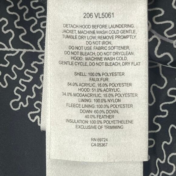 Columbia Sportswear Size L Convert Board Wear Down/Feather Puffer Coat - Picture 13 of 13